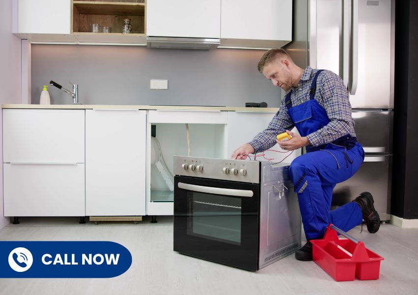 Appliance Repair Services in Browns Mills, NJ